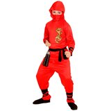 Kostim Ninja Red Dragon 4-13 godina 8-10 | shoptok.hr