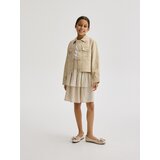 Reserved - GIRLS` SKIRT - boja kože | shoptok.hr