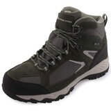 Alpine pro Kotníková outdoorová obuv ROMOOS ivy green | ePonuda.com