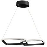 Opviq puppis black-white light black chandelier | ePonuda.com