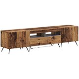  5-dijelni LED TV ormarić Staro drvo Konstruirano drvo | shoptok.hr