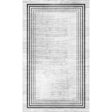 Vitaus Kremno bel pralen tekač 80x300 cm Simpio – | Shoptok.si