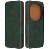 Techsuit Safe Wallet Plus preklopna futrola za Honor Magic6 Pro – tamno zelena | shoptok.hr