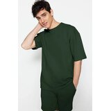 Trendyol Muška majica Tmnss23Ts00074, Kaki | Eponuda.com