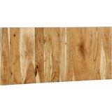 Uzglavlje 120 cm puno drvo bagrem | shoptok.hr