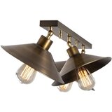 Opviq Chandelier - Berceste - N-661 Smeđa | shoptok.hr