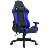 GC932 crno-plava stolica ( 67010 )