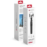 forcell F-GRIP S150XL selfie stick stativ z Bluetooth daljinskim upravljalnikom | Shoptok.si