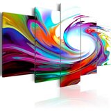  Slika - Rainbow - swirl 200x100 Cijene