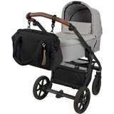 Lässig Yula Weekender Torba za pelene Crna | shoptok.hr
