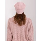 RUE PARIS Cap-JK-CZ-13-1.20-light pink | Shoptok.si