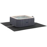  Podni sheet za bazen 274 x 274 x 0,1 cm Neslojno platno | shoptok.hr