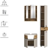 MID.YOU KOPALNICA barve hrasta, kašmir | Shoptok.si
