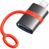 McDodo ADAPTER USB-A 3.0 NA ADAPTER LIGHTNING IPHONE IPAD 3A OTG, (21747888) | Shoptok.si