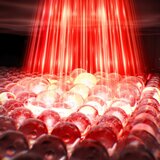 Foreo FAQ™ Dual LED Panel infracrveni panel za lice i tijelo 1 kom | shoptok.hr