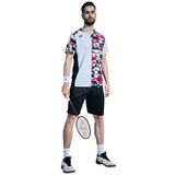 Yonex Majice s kratkimi rokavi V neck Tournament pisana | Shoptok.si