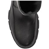 Ugg Škornji Ashton High Chelsea Črna | Shoptok.si