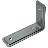 STABILIT Nosač za policu Design (160 x 40 x 105 mm, Opteretivost: 30 kg, Krom) Cijene