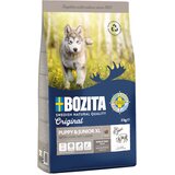 Bozita Ekonomično pakiranje Original 2 x srednje pakiranje - Puppy & Junior XL s janjetinom Cijene