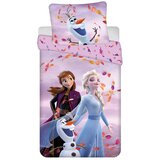 Jerry Fabrics Pamučna dječja posteljina za krevet za jednu osobu 140x200 cm Frozen "Sky" – Cijene