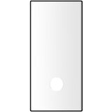 AVIZAR Film Samsung Galaxy S22 Ultra Screen iz kaljenega stekla, popoln oprijem - prozoren s crnim obrisom, (20632892) Cene