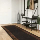 za tepih MARSA Crna 100 x 450 cm Poliester i PVC