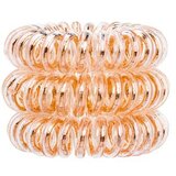 Invisibobble the traceless hair ring elastika za lase 3 ks odtenek bronze me pretty Cene