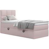 MID.YOU POSTELJA Z VZMETNICO 90 cm x 200 cm , les, tekstil, leseni material | Shoptok.si