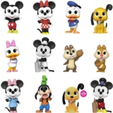 Funko Mini Figure Disney - Mickey and Friends - Mystery Minis