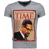 Local Fanatic Majice s kratkimi rokavi 13960167 Siva | Shoptok.si