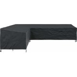  Pokrov za namještaj Crna 355 x 275 x 80 cm 420D Oxford tkanina | Eponuda.com