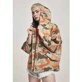 UC Ladies Women's Oversized Camo Parka Jacket with Brick Mask Cijene