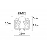 Opviq nemrut n 950 luster | ePonuda.com
