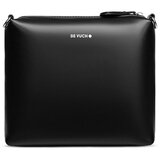 Vuch Crossbody torba Coalie Big Dot Black, 20 x 24 cm | shoptok.hr