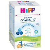 Hipp 1 Organic Početno mleko za odojčad Combiotic, 800g Cene