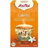 Yogi Tea čaj lakrice bio Cene