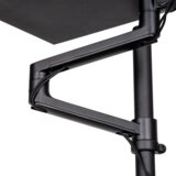 Thermaltake GSC stalak za tipkovnicu i miš za simulatorski kokpit, crni | shoptok.hr