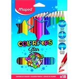 Maped Barvice Color'peps, 3 robe 18/1 | Shoptok.si