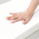 SOFA Smeđa 214 x 90 x 95 cm Umetnička suknja koža | shoptok.hr