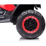 Quad na akumulator 4x4 S615 24V - crveni | shoptok.hr