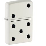 Zippo upaljač domino design u