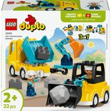 Lego Duplo 3u1 Građevinska vozila 10475 | Eponuda.ba