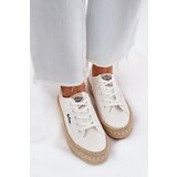 Lee Cooper Women's Sneakers With Weaving | Shoptok.si