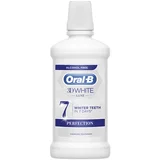 Oral-b 3D White Luxe ustna voda z belilnim učinkom 500 ml