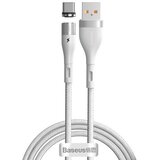 Baseus podatkovni kabel CATXC-M02 Quick Charge 3A Type C 1m - bel Cene