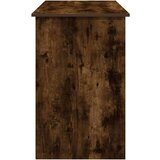 vidaXL Radni stol boja dimljenog hrasta 102x50x75 cm konstruirano drvo | shoptok.hr