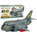 Bomber Transport Plane Sound