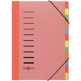 Pagna DESKORGANIZER Mapa Lucy Colors, rdeča, (21651506) | Shoptok.si