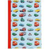 Rex London Bilježnica 60 stranica A5 format Road Trip - | shoptok.hr