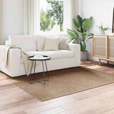  Preproge za površine Moiré Kvadrat Naravna 120 x 120 cm, (5000129160) | Shoptok.si